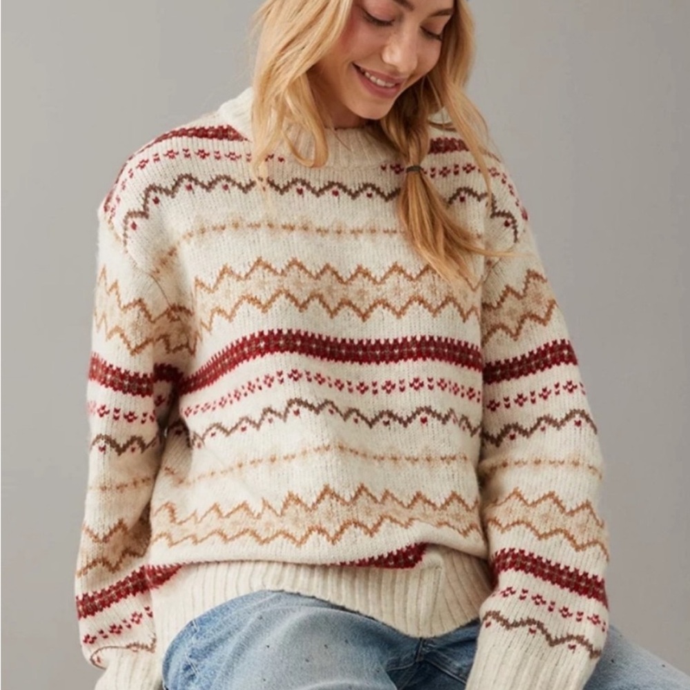 AE Whoa So Soft Sweater